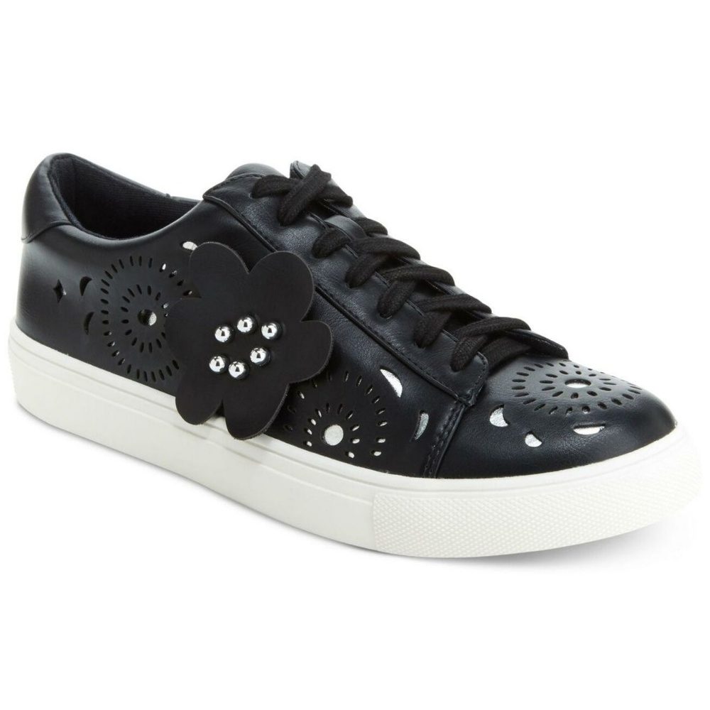 NANETTE LEPORE Wesley Lace Up Sneakers - Picture 2 of 7